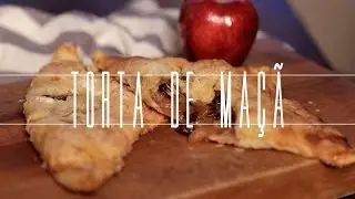Torta de Maçã da Regina de 