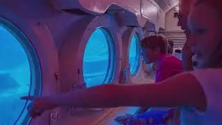Atlantis Submarine Expedition, Bridgetown, Barbados