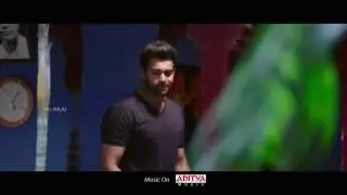 FIDAA VARUN TEJ, latest teaser