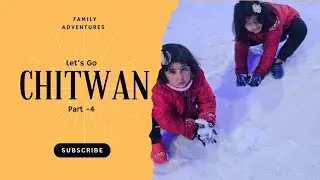 Family Adventures Finale: Elephant Breeding Center, Rapti River, Snow World & Journey Home | Part- 4