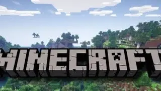 I BUILD A HOUSE IN [MINECRAFT] PART 1