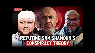 Refuting Sam Shamoun's Moon God Theory with CL Edwards