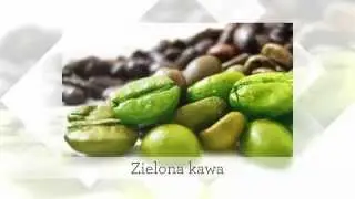 Zielona Kawa na odchudzanie - MIX