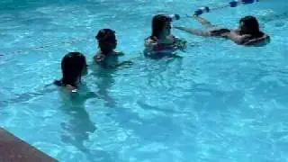 Pool Footage 1 @ Old Oak Ranch