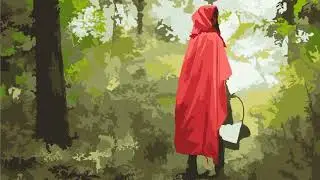 TAKES: Little Red Riding Hood and the lessons of fairytales