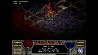 Diablo 1 Legit Hell/Hell (Warrior)