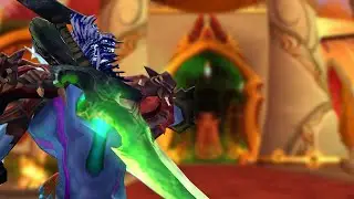Мой ПЕРВЫЙ Sunwell на ETHICAL Rogue!