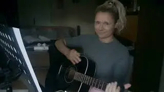 Walk of Life - Dire Straits (Acoustic Guitar Cover)