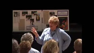 IRVA 2004 Кэрол Энн Лиарос &mdash; Проект &laquo;Слепое осознание: гуманитарное применение дистанционного наб...