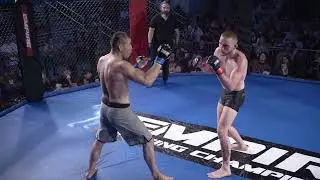 EMPIRE FIGHTING CHAMPIONSHIP 16   John Pi&ntilde;a Vs David Gordon