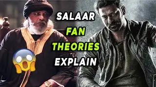 Salaar Fan Theories That Blow Your Mind | Common Entertainer