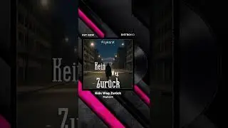 PsykonX - Kein Weg Zur&uuml;ck  #ep #rap #psykonx #hiphop #music