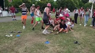 Tir &agrave; la corde... craquage