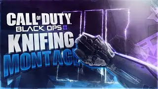 FaZe Iced: Call of Duty Black Ops 3 Knifing Montage