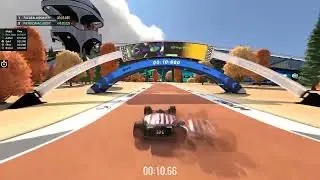 TrackMania Game Critique
