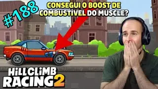 #188 - LIVE DE HILL CLIMB RACING 2 INFORMATION IN THE DESCRIPTION BELOW PARTE 188 @GAmeplaydoRicardo