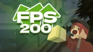 Como SUBIR o AUMENTAR los FPS en unturned