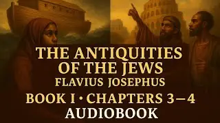 The Antiquities of the Jews &mdash; Book I Chapters 4&ndash;5 | The Tower of Babel and the Dispersion of Nations
