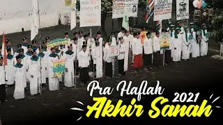 Kemeriahan Acara Pembukaan Lomba Pra Haflah Akhirussanah (Putra) || PonPes Assholach Kejeron