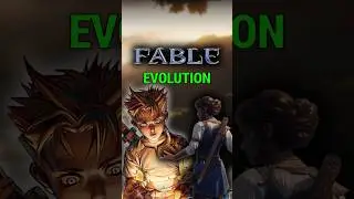 The Evolution of Fable Games (2004-2026) ⚔️🏰 #fable #evolution #xbox #xboxgaming #gaming #fable3