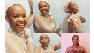 My 🌟 Summer Morning Shower Routine ✨ / Glowy Skin & Smell Good all Season