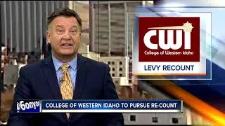 KIVI 6 On Your Side Latest Headlines | November 12, 6pm
