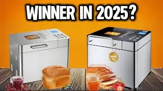 5 лучших хлебопечек 2025 года &mdash; посмотрите перед покупкой!