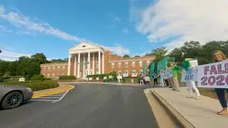 We can't wait to welcome you to campus.