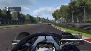 F1 2018 Stupid Driving