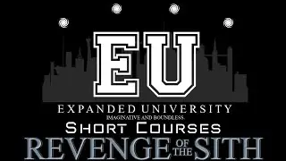 Expanded University Short Courses - Podcast - Revenge of the Sith Novelization