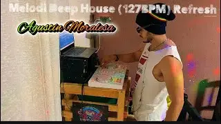 Minimal Deep House Melodi(127BPM)Refresh