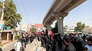Arabian Walk multan 20 Safar 2020