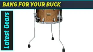 Tama S.L.P. Duo Birch Snare: The Most Versatile Drum for Any Setup!