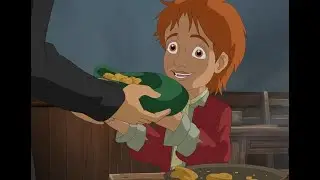 Kinderfilm: VATER DER WAISEN (Filmszene 2, Deutsch)