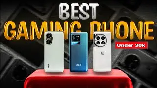 Top 10 Best Gaming Smartphones under 30k 
