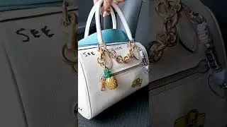Coach Rowan Sketch Print #coachbag #coachbags #coach #fashion #bag #satchel #purse #bag #olamaye