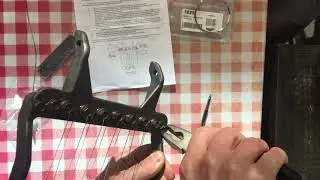 Vollrath Cube King Cheese Slicer   Replacement Wire