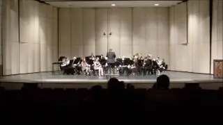 On a Hymnsong of Philip Bliss - Charlotte Community Band