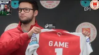 Journeyman Begins Now FC26