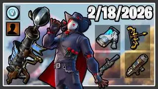 50 VB, Downtime Tonight, STW Release Date Tease? Hero Supercharger, JABBERWOCKY