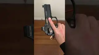 Cajun Gun Works CZ SP-01 #vader #maythe4thbewithyou