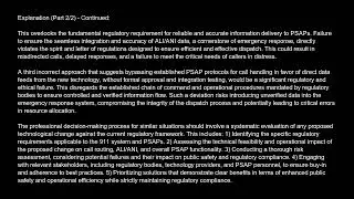 Fire Dispatcher II Certification Free Practice Test video