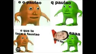 E o Paul&atilde;o