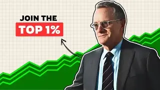 &ldquo;BECOME THE TOP 1%&rdquo; - Howard Marks | Stocks | Investment