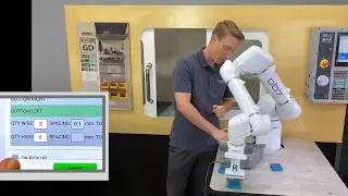 How to Teach OB7 to Build Grids and Stacks | Cobot Training Guide