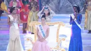 MEGAN YOUNG- MISS WORLD 2013