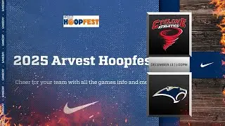Arvest Hoopfest - Day 3 - Game 1 - Russellville vs Southmoore