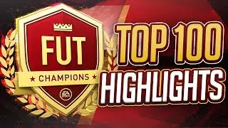 29-1 TOP 100 FUT CHAMPIONS HIGHLIGHTS! - FIFA 20 Ultimate Team