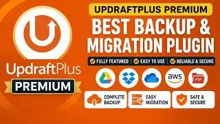 UpdraftPlus Premium Plugin Download with License Key | Best Backup and Migration Plugin