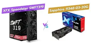 🎮 XFX RX 6800 vs Sapphire RX 7900 XT - Which is Better? 🤔